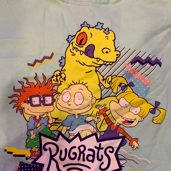 Nickelodeon rugrats sweatshirt - Picture 4 of 4